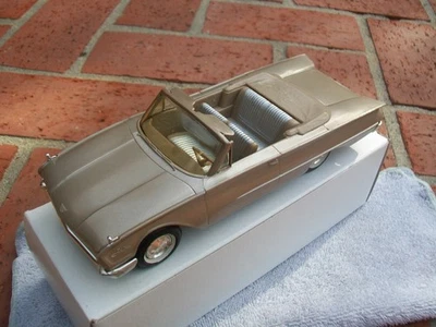 1960 Ford Sunliner Original Promo Model Car - Image 1 of 4