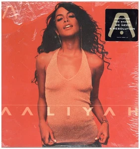 Aaliyah - Aaliyah '01 2xLP US ORG!EX+/EX+ W/S - Imagen 1 de 6