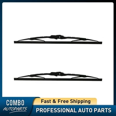 Escobilla limpiaparabrisas delantera para Chevrolet Biscayne 1959-1967 Foto 1 de 3