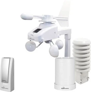 Techno Line MA 10061 WLAN-Wetterstation Set Windmesser Temperatur 1517597 - Bild 1 von 2