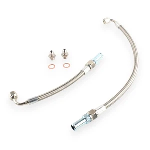 6AN Water Line Kit For MINI COOPER S R55~R60  & Peugeot EP6DT 207 with K03 - Bild 1 von 6