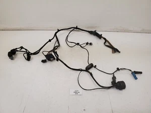 ✅ 2001-2006 OEM BMW E46 M3 Front Left Side Bumper Wire Harness - Picture 1 of 16