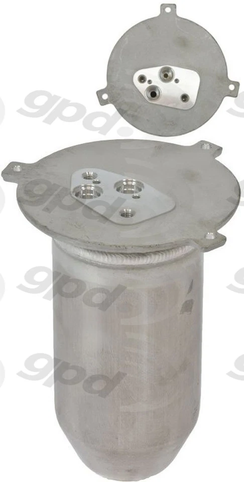 Secador receptor de aire acondicionado Global Parts Distributors 1411712 para 95-97 740i 740iL 750iL Foto 1 de 4