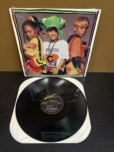 TLC – Ain't 2 Proud 2 Beg 1992 12" Vinyl Record VG+ VG+ - Picture 1 of 5