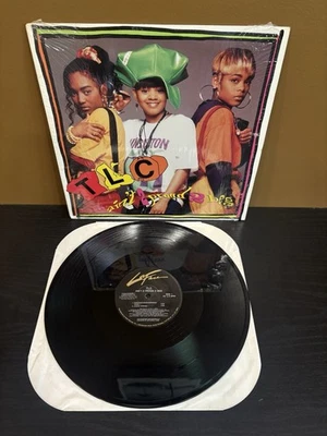 TLC – Ain't 2 Proud 2 Beg 1992 12" Vinyl Record VG+ VG+ - Image 1 of 4