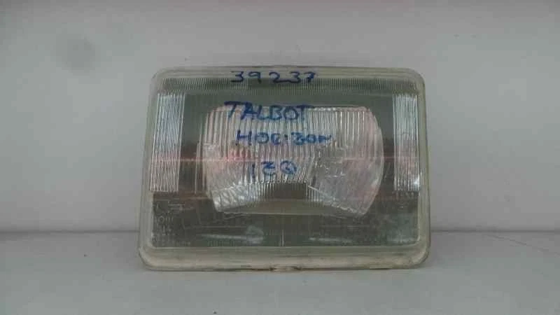 LINKER SCHEINWERFER / H-4 / HORIZON / 39237 FÜR TALBOT HORIZON 1.9 DIESEL - Bild 1 von 1