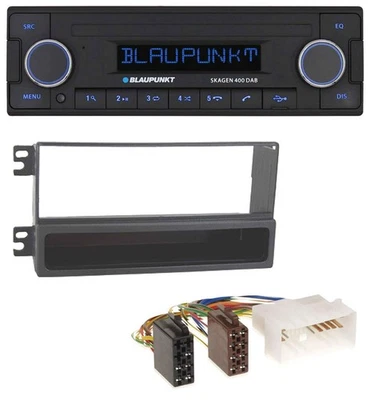 Blaupunkt DAB USB Bluetooth MP3 Autoradio für Kia Magentis (ab 2006) - Bild 1 von 4