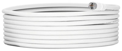 TechniSat COAXSAT 2050 Weiß - Bild 1 von 4