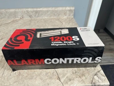 Assa Abloy 1200S 1200 LB Magnetic Lock - Image 1 of 3