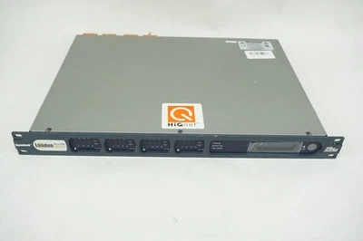 BSS Soundweb London BLU-320 Digital Signal Processor DSP Audio System Rackmount - Image 1 of 4