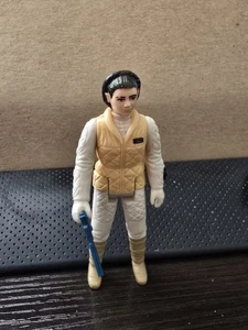Kenner Star Wars vintage * PRINCESS LEIA HOTH * completo con blaster originale L7 - Foto 1 di 5