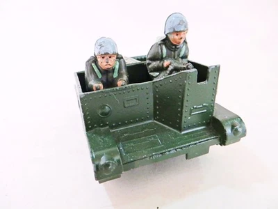 LONE STAR MODERN ARMY SERIES 1279 'BREN GUN CARRIER WITH FIGURES'. GOOD. - Image 1 of 4