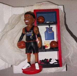 Allen Iverson Philadelphia 76ers 2003 McDonald’s Collectible Locker Bank - Bild 1 von 14