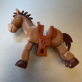 LEGO Toy Story Bullseye Horse 7594 7597 Retired Disney Pixar Genuine CMF