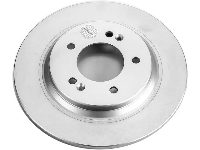 Rotor de freno trasero para Kia Soul EV 2015-2019 2016 2017 2018 TY196ZY Foto 1 de 1