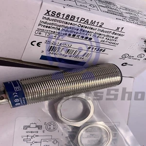 1pcs XS618B1PAM12 sensor Inductive proximity switch - Picture 1 of 1