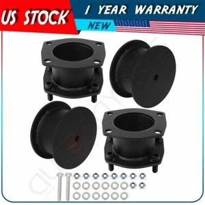 3" Front and 3" Rear Leveling Lift Kit For Jeep Commander XK Grand Cherokee WK - Picture 1 of 12