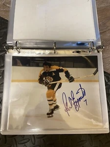 Phil Esposito Signed Autographed Boston Bruins, 8X10 Photo - Picture 1 of 1