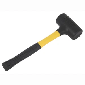 Dead Blow/Shockless Hammer Signet S80454 2.5lb/1130g - Free Postage - Picture 1 of 1