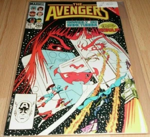 Avengers (1963 1st Series) #260...Published Oct 1985 by Marvel - Imagen 1 de 1