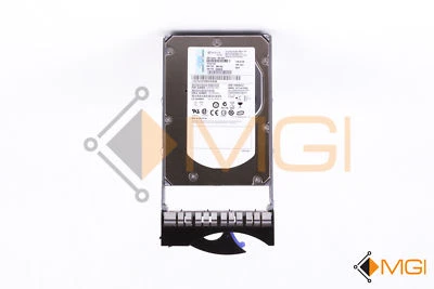 IBM 146GB 15K 3.5" SAS DRIVE W/ TRAY // 39R7342 // FREE WARRANTY - Image 1 of 2