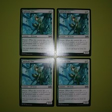 Safehold Elite x4 Ultimate Masters 4x Playset Magic the Gathering MTG