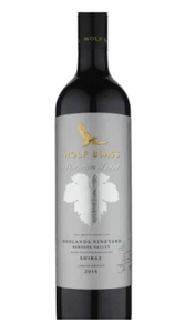 Wolf Blass Platinum Label Medlands Vineyard Shiraz SA 2014 (750mL) - Picture 1 of 2