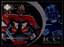 1997-98 Upper Deck Ice John Vanbiesbrouck #74