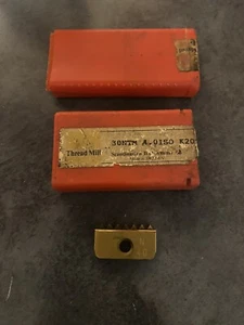 Scandinavian 30NTM A.0ISOa K20C Gewindeeinsatz Menge 1 - Bild 1 von 2
