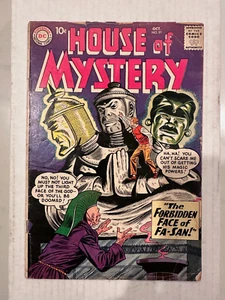 House of Mystery #91 Comic Book - Picture 1 of 3