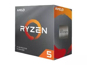 Procesador AMD Ryzen 5 3500 6 núcleos procesador 3,1 GHz CPU - Imagen 1 de 4