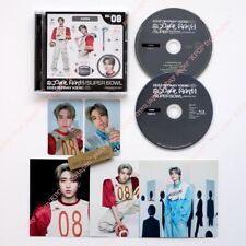 Han Stray Kids Social Path Solo Complete set CD+DVD+2pcs+3card