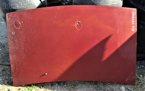 Lada Samara Hatchback Model 1986 06 Hood Bonnet panel used - Picture 1 of 4