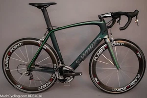 2014 Specialized Venge S-works Cavendish Limited Edition Sram Red - Picture 1 of 12