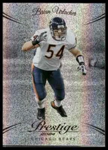 2024 Panini Prestige #56 Brian Urlacher Galaxy Xtra Points - Picture 1 of 2
