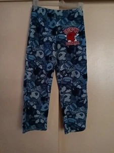 Steve Boys Polyester Pajama Pants Size M (7-8) - Picture 1 of 3