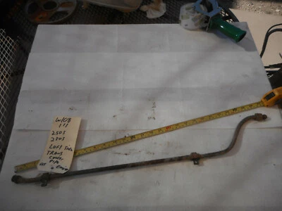 OEM Mercedes Benz USA W108 280S 280S/8 Automatic Transmission Left Cooler Pipe Foto 1 de 4