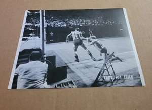 Fritz Von Erich Iron Claw on Terry Funk Wrestling Photo Texas Stadium NWA 1976 - Picture 1 of 14