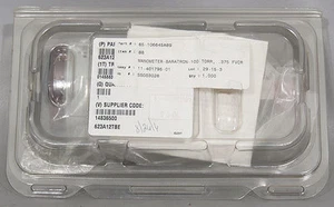 NEW MKS 623A12TBE Baratron Pressure Transducer 100 Torr, ASM PN: 65-106645A89 - Picture 1 of 3