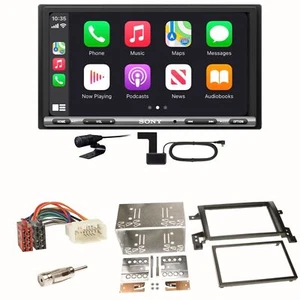 Sony XAV-AX3250 Android Auto CarPlay DAB+ Einbauset für Suzuki Grand Vitara JT - Bild 1 von 1