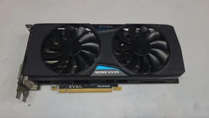 Evga GeForce GTX 970 ssc 4gb Gddr5, Twin Fan, sli ready - Picture 1 of 4