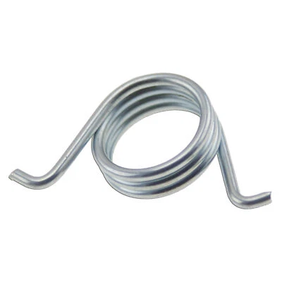 Juego de 2 soportes de resorte de clavija de pie delantero trasero para Honda Suzuki Yamaha Kawasaki Foto 1 de 2