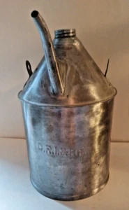 Vintage C.R.I .&P. RY ~ CHICAGO ROCK ISLAND & PACIFIC Railroad Oil Fuel Can - Picture 1 of 6