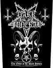 Dark Funeral - Order Of The Black Hordes Back-Patch-Keine Instruction #155297
