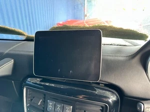MERCEDES BENZ W463 G63 AMG 2016 NAVI MEDIA DISPLAY BILDSCHIRM EINHEIT - Bild 1 von 5