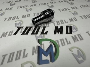 Snap-on Tools USA NEW 3/8" Drive 12-POINT SAE 5/16” Semi-Deep Socket FDS101 - Imagen 1 de 8