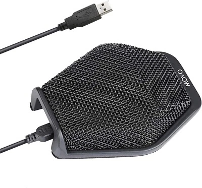 Movo MC1000 USB Desktop Conference Computer Microphone *NEW* - Image 1 of 4