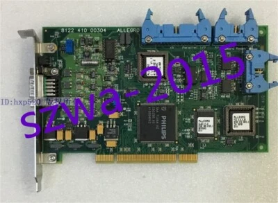 1pcs Used ALLEGRO 8122 410 00304  I/O 8122 410 50024 - Image 1 of 4