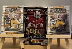 2021 Panini Select pat freiermuth Rookie Card Lot Pittsburgh Steelers #59 - Picture 1 of 2