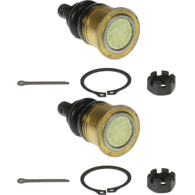 Juego de 2 rótulas inferiores delanteras MOOG para Ford Taurus Lincoln Continental Foto 1 de 4